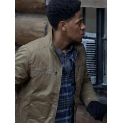 Manifest S04 Adrian Cotton Jacket