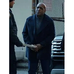 Manifest S04 Robert Vance Black Coat