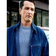 Matthew Rhys The Beast in Me S01 Blue Jacket 