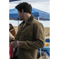 Max Evans Roswell S03 New Mexico Jacket