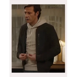 Maybe I Do 2023 Luke Bracey Bomber Jacket