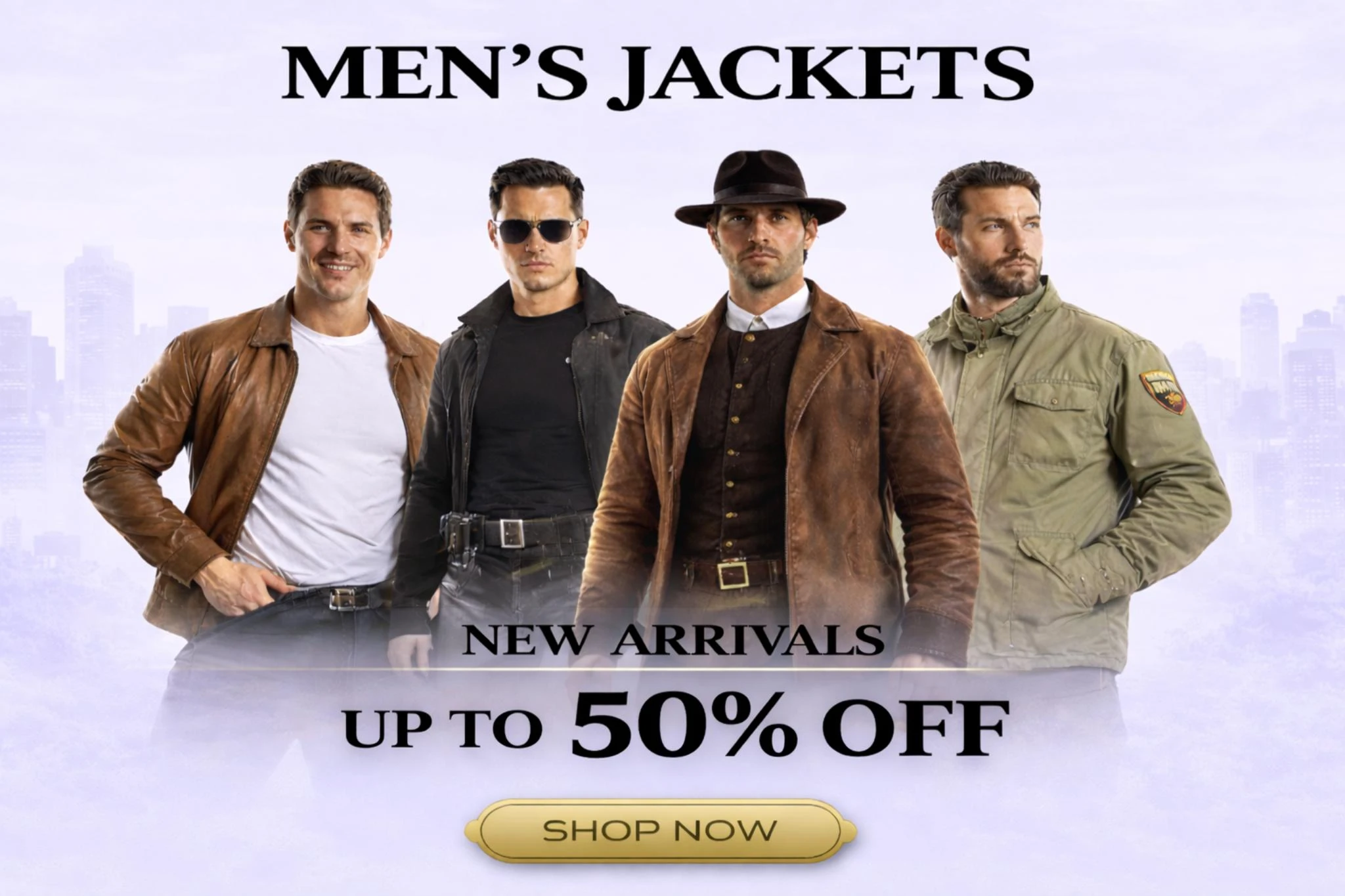 Men Jackets America Suits