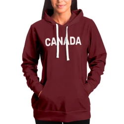 Meru The Succubus Canada Hoodie