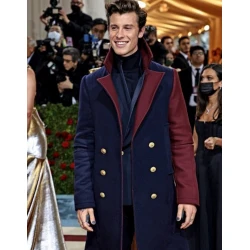 Met Gala 2022 Shawn Mendes Coat