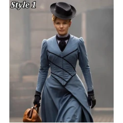 Miss Scarlet and The Duke Kate Phillips Blazer