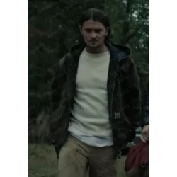 Mob Land Shelby Conners Hooded Jacket