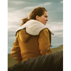 Montana Story Erin Yellow Coat