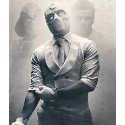 Moon Knight Oscar Isaac Vest Moon Knight Oscar Isaac Vest