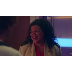 Moonshot Captain Tartar White Jacket