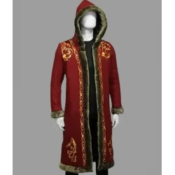 Mrs Claus Clearance Christmas Chronicles Coat