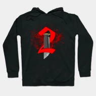 Murder Mystery 2 Black Hoodie