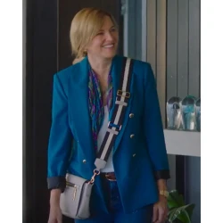 My Life Is Murder S03 Alexa Crowe Blazer