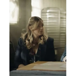 Natalie The Bear S02 Black Blazer Natalie The Bear S02 Black Blazer