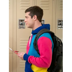 Never Have I Ever S03 Ben Gross Hoodie Never Have I Ever S03 Ben Gross Hoodie