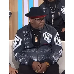 New Edition Legacy Tour Jacket
