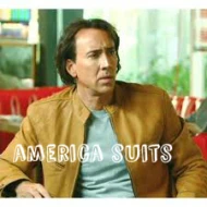 Nicholas Cage Next Movie Leather jacket