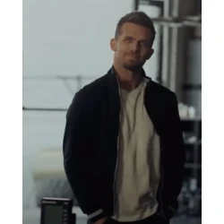 Blowback 2022 Cam Gigandet Black Jacket