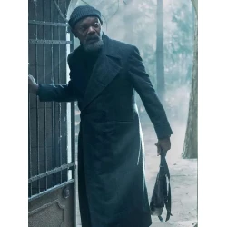 Nick Fury Secret Invasion 2023 Trench Coat