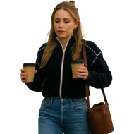 Nobody Wants This Kristen Bell S02 Black Jacket