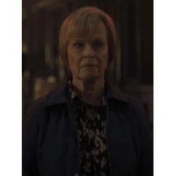 Opal Scarlett Joe Pickett S02 Quilted Jacket