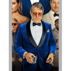 Operation Fortune Greg Blue Tuxedo