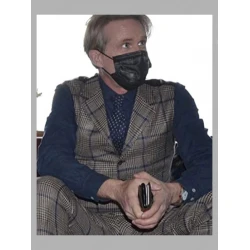 Operation Fortune Nathan Vest