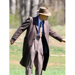 Oppenheimer 2023 J. Robert Oppenheimer Coat Oppenheimer 2023 J. Robert Oppenheimer Coat
