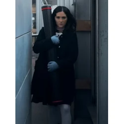 Orphan First Kill Isabelle Fuhrman Coat Orphan First Kill Isabelle Fuhrman Coat