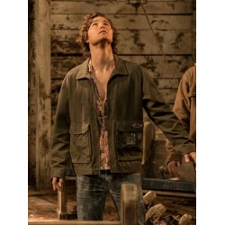 Outer Banks S03 John B Jacket