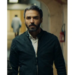 Overdose 2022 Richard Cross Black Jacket