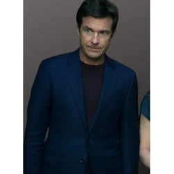 Ozark Jason Bateman Blue Blazer Ozark Jason Bateman Blue Blazer