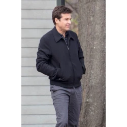 Ozark Jason Bateman Bomber Jacket Ozark Jason Bateman Bomber Jacket