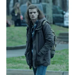 Ozark S02 Wyatt Langmore Hooded Jacket Ozark S02 Wyatt Langmore Hooded Jacket