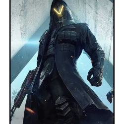 PUBG Season 11 Elite Agent Coat