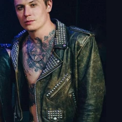 Paradise City Dylan James Jacket