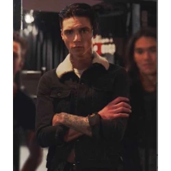 Paradise City Johnny Faust Jacket