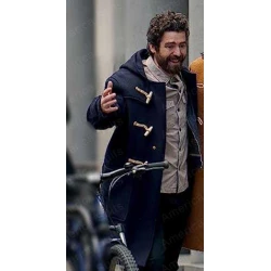 Paul Ready Heart of Stone Blue Coat