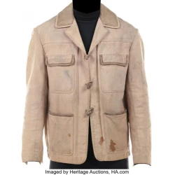 Paul Newman Butch Cassidy Sundance Kid Jacket