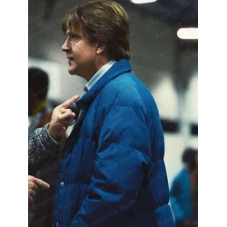 Paul Westhead Winning Time Blue Jacket