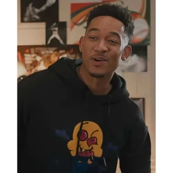 Peyton Alex Smith All American Homecoming  Hoodie