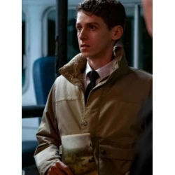 Philip Labes Watchmen Cotton Jacket