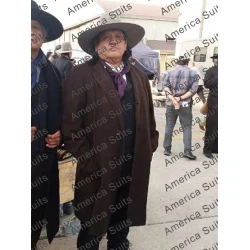 Phoenix Ghost Killers of the Flower Moon Brown Coat