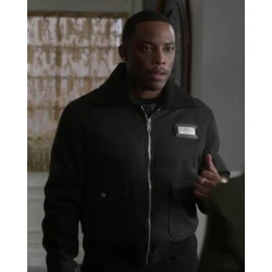 Power Book 2 Ghost Cane Tajeda Bomber Jacket