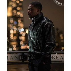 Power Book 2 Ghost Cane Tejada Leather Jacket