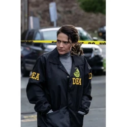 Power Book II Ghost S03 Blanca Rodriguez Jacket Power Book II Ghost S03 Blanca Rodriguez Jacket