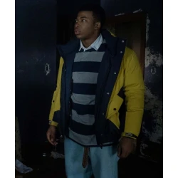 Power Book III: Raising Kanan Stark Yellow Jacket Power Book III: Raising Kanan Stark Yellow Jacket