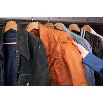 Explore the Best Selection of Preston and York Leather Coats
