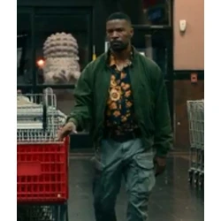 Project Power Jamie Foxx Jacket Project Power Jamie Foxx Jacket