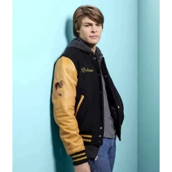 Prom Pact Graham Lansing Jacket