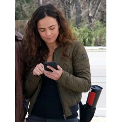 Queen of the South S03 Teresa Mendoza Bomber Jacket